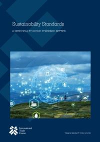 Book Cover for Sustainability Standards by International Trade Centre