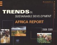 Book Cover for Trends in Sustainable Development by United Nations