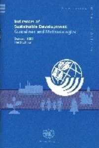 Book Cover for Indicators of Sustainable Development by United Nations