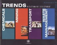 Book Cover for Trends in Sustainable Development by United Nations