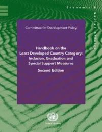 Book Cover for Handbook on the Least Developed Country Category by United Nations