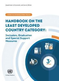 Book Cover for Handbook on the Least Developed Country Category by United Nations, United Nations