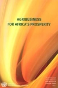 Book Cover for Agribusiness for Africa's Prosperity by United Nations