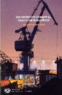 Book Cover for Diagnostics for Industrial Value Chain Development by United Nations