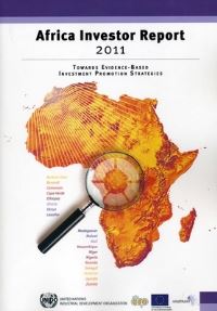 Book Cover for Africa Investor Report 2011 by United Nations