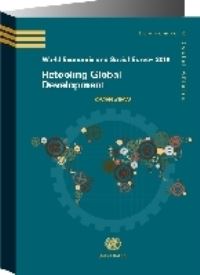 Book Cover for World Economic and Social Survey 2010 by United Nations