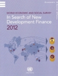 Book Cover for World Economic and Social Survey by United Nations