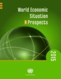 Book Cover for World Economic Situation and Prospects 2015 by United Nations