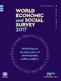 Book Cover for World Economic and Social Survey 2017 by United Nations Department for Economic and Social Affairs