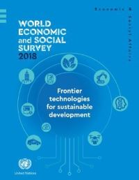 Book Cover for World Economic and Social Survey 2018 by United Nations Department for Economic and Social Affairs