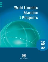 Book Cover for World Economic Situation and Prospects 2019 by United Nations