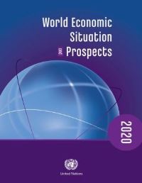 Book Cover for World Economic Situation and Prospects 2020 by United Nations Department for Economic and Social Affairs