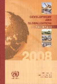 Book Cover for Development and Globalisation by United Nations