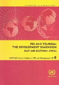 Book Cover for FDI and Tourism by United Nations Conference on Trade and Development