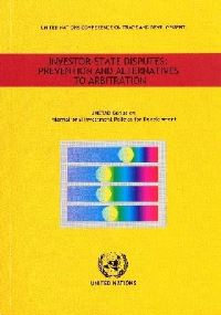 Book Cover for Investor-State Disputes by United Nations Conference on Trade and Development
