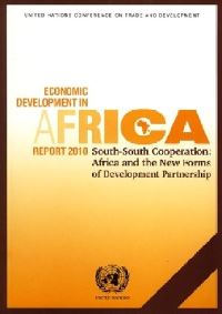 Book Cover for South-South Cooperation by United Nations Conference on Trade and Development