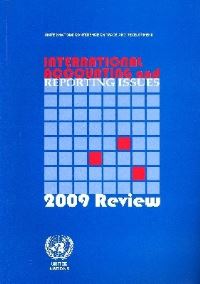 Book Cover for International Accounting and Reporting Issues by United Nations