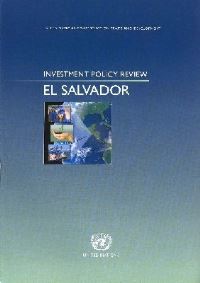 Book Cover for Investment Policy Review. El Salvador by United Nations Conference on Trade and Development