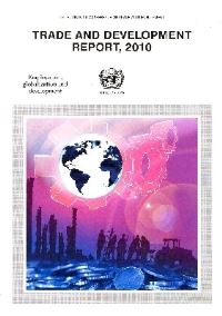 Book Cover for Trade and Development Report by United Nations