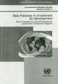 Book Cover for How to Integrate FDI in the Skills Development Process by United Nations