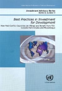 Book Cover for Best Practices in Investment for Development by United Nations Conference on Trade and Development