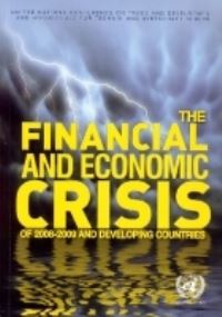 Book Cover for The Financial and Economic Crisis of 2008 to 2009 and Developing Countries by United Nations