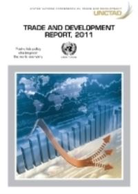 Book Cover for Trade and Development Report by United Nations