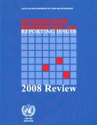 Book Cover for International Accounting and Reporting Issues by United Nations