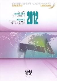 Book Cover for UNCTAD Handbook of Statistics by United Nations