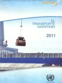 Book Cover for Review of Maritime Transport by United Nations