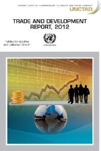 Book Cover for Trade and Development Report, 2012 by United Nations Conference on Trade and Development