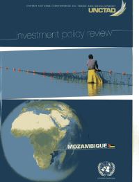 Book Cover for Investment Policy Review by United Nations