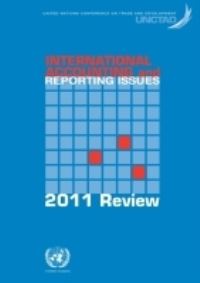 Book Cover for International Accounting and Reporting Issues by United Nations
