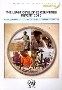 Book Cover for The Least Developed Countries Report 2012 by United Nations