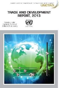 Book Cover for Trade and Development Report, 2013 by United Nations Conference on Trade and Development