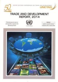 Book Cover for Trade and Development Report 2014 by United Nations Conference on Trade and Development