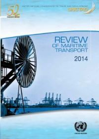 Book Cover for Review of Maritime Transport 2014 by United Nations Conference on Trade and Development