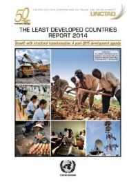 Book Cover for The Least Developed Countries Report 2014 by United Nations Conference on Trade and Development