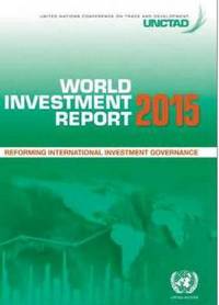Book Cover for World Investment Report 2015 by United Nations Conference on Trade and Development