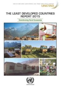 Book Cover for The Least Developed Countries Report 2015 by United Nations Conference on Trade and Development