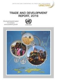 Book Cover for Trade and Development Report 2016 by United Nations Conference on Trade and Development