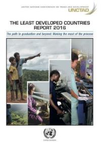 Book Cover for The Least Developed Countries Report 2016 by United Nations Conference on Trade and Development
