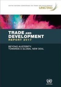 Book Cover for Trade and Development Report 2017 by United Nations Conference on Trade and Development