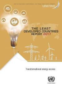 Book Cover for The Least Developed Countries Report 2017 by United Nations Conference on Trade and Development