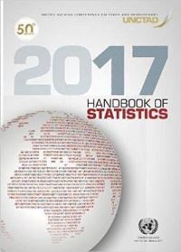 Book Cover for UNCTAD Handbook of Statistics 2017 by United Nations Conference on Trade and Development