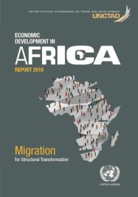 Book Cover for Economic Development in Africa Report 2018 by United Nations