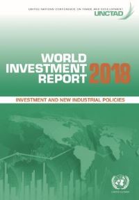 Book Cover for World Investment Report 2018 by United Nations Conference on Trade and Development