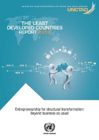 Book Cover for The Least Developed Countries Report 2018 by United Nations