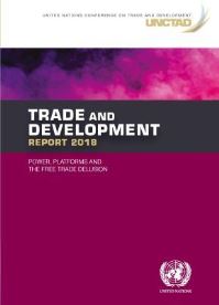 Book Cover for Trade and Development Report 2018 by United Nations Conference on Trade and Development