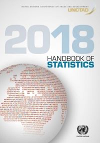 Book Cover for UNCTAD Handbook of Statistics 2018 by United Nations